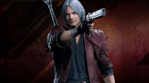 Слух: в Fortnite состоится коллаборация с Devil May Cry