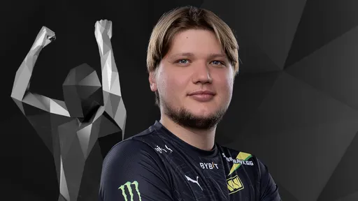 S1mple набрал 4 млн подписчиков на Twitch