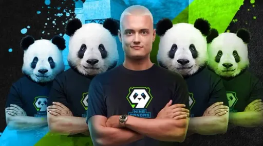 9 Pandas одержала первую победу на квалификации к TWC 2023