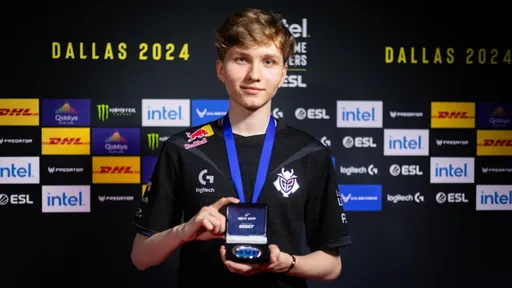 M0NESY – MVP на IEM Dallas по версии HLTV