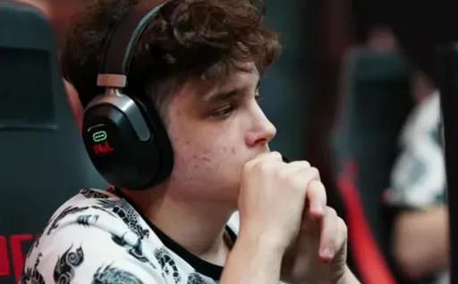 Larl сыграет с Team Spirit на PGL Wallachia Season 7