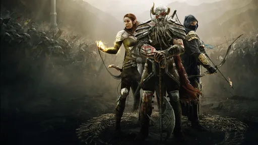 Bethesda начала продавать фрагменты первых серверов The Elder Scrolls Online