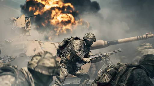 Стартовала открытая бета Battlefield 6