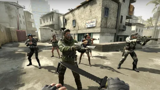 Датамайнер: Valve готовится в будущем вставить магазин в CS 2