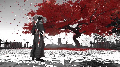 PC версию Ghost of Tsushima сравнили с PS5