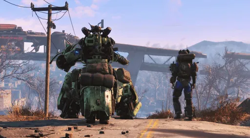 Bethesda выпустит ещё один патч для Fallout 4 – в игре обновят графику