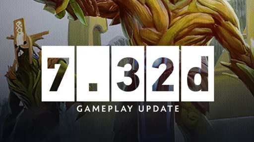 Патч 7.32d для Dota 2 понерфил героев и исправил ошибки
