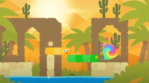 Набор Snakebird Complete можно забрать в EGS