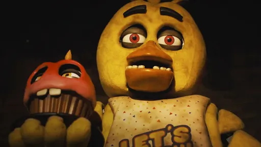 В сети появился официальный кадр со съёмок сиквела Five Nights at Freddy’s