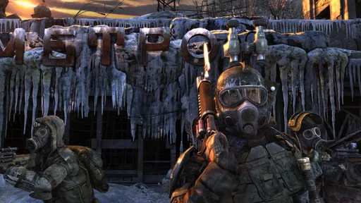 В Steam началась акция с раздачей Metro Last Light Complete Edition