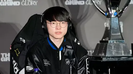 Nix: Faker лучший киберспортсмен в истории, у него даже нет конкурентов