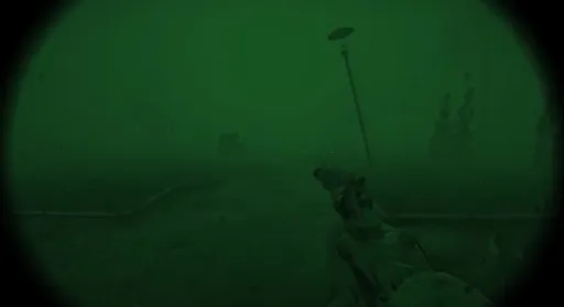 В S.T.A.L.K.E.R. 2 добавили очки ночного видения и новую аномалию