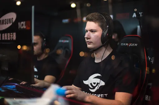 Puppey поделился мнением об атмосфере на TI11