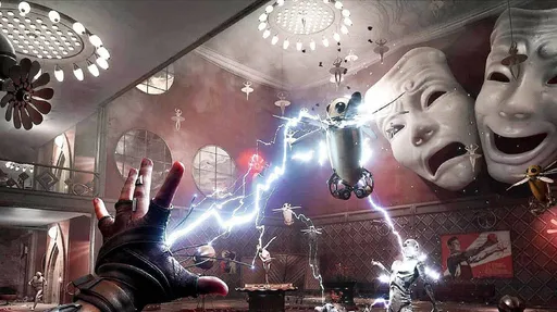 Разработчики Atomic Heart показали, как будет меняться оружие при прокачке
