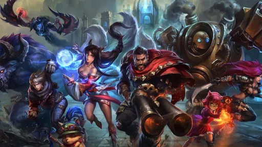 League of Legends обошла Dota 2 и стала игрой десятилетия по версии Esports Awards