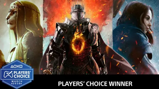 Пользователи назвали Dragon's Dogma 2 главной игрой месяца PlayStation