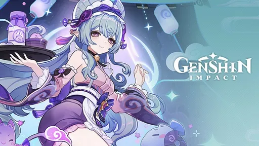 В Genshin Impact вышло обновление 5.4 и началась раздача примогемов
