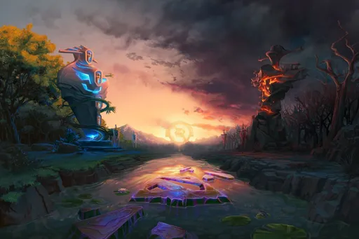 Epic Esports Events и Winline объявили о проведении Dota 2 Champions League Season 13