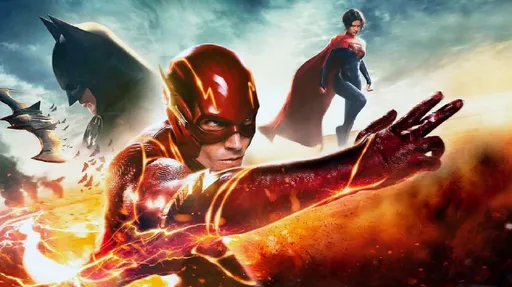 Warmer Bros. представила финальный трейлер фильма «Флэш»