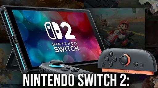 Экран Nintendo Switch 2 оказался слабым звеном консоли – хуже предыдущей модели