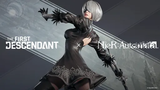 The First Descendant взорвала сеть – анонсирован эпичный кроссовер с NieR: Automata