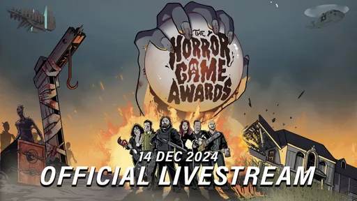 Подведены итоги The Horror Game Awards