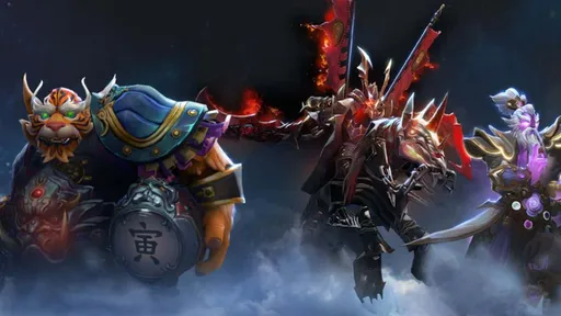 Лучший игрок китайского рейтингового ладдера получил VAC-бан в Dota 2