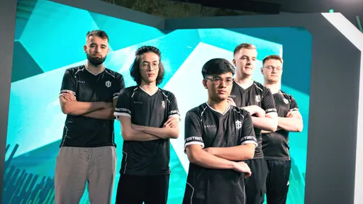 Entity прошла в основную стадию Elite League