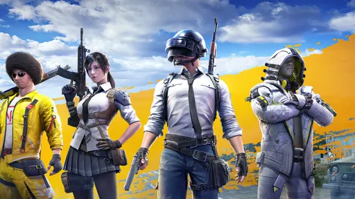 PUBG Mobile первой попала в реестр ОРИ от Роскомнадзора