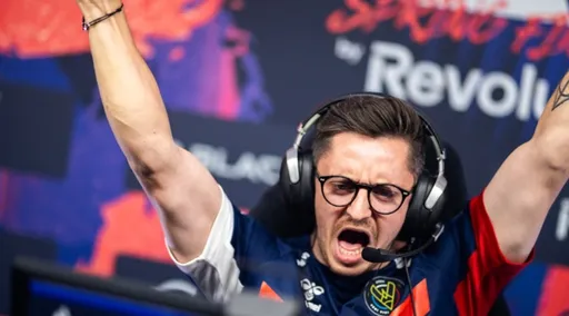 25 победа подряд – Vitality обыграла Falcons и стала чемпионом BLAST Rivals Spring 2025