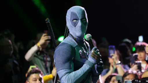 Marvel анонсировала «Чёрную Пантеру 3» и показала серого Дэдпула на Comic-Con