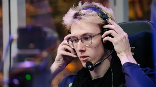 SabeRLighT-: Miracle- был первым вариантом в качестве стендина для Shopify Rebellion
