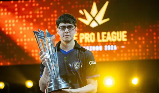 HUASOPEEK признан лучшим игроком июля по версии сообщества HLTV