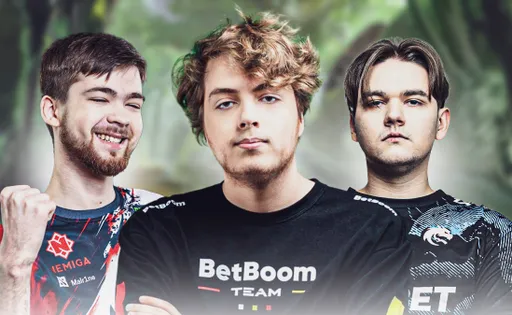 BetBoom Team, Falcons или Spirit. Кто выиграет DreamLeague Season 22?