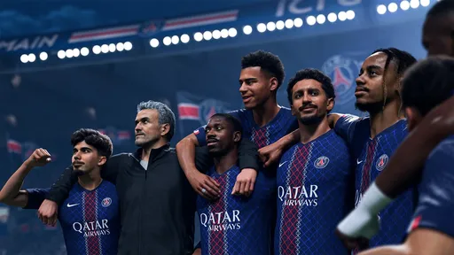 EA FC 26 установила рекорд серии по онлайну в Steam