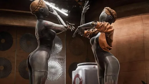Atomic Heart получит иллюстрированную энциклопедию
