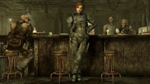 Fallout 3 получила обновление вслед за Fallout: New Vegas