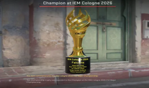 kyxsan мог получить трофей за IEM Cologne 2026 вместо karrigan