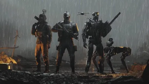 Создатель Escape from Tarkov представил трейлер нового проекта Fragmentary Order