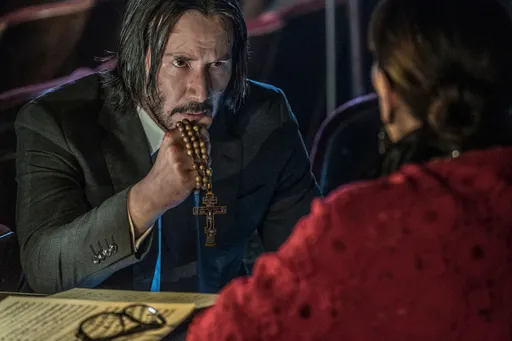 Lionsgate занимается разработкой пятой части франшизы «Джон Уик»