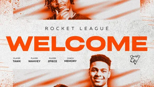 Virtus.pro вернулась в Rocket League с новым составом