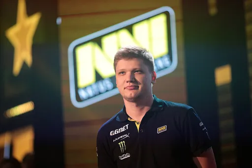 S1mple ответил Woro2k: надеюсь, однажды ты начнёшь открывать рот и давать информацию