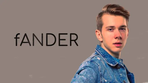 FANDER: я никого не боюсь на FONBET MEDIA ELEAGUE