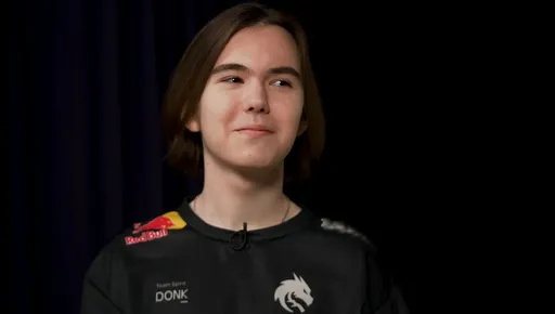 Donk стал чемпионом второго сезона на FACEIT