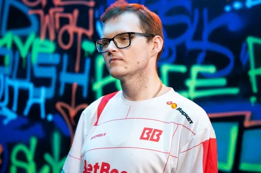Boombl4 временно перестал играть за BetBoom Team из-за проблем со здоровьем