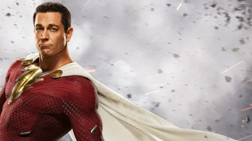 «Шазам! Ярость богов»: супергеройская комедия от DC возвращается. Премьера совсем скоро!