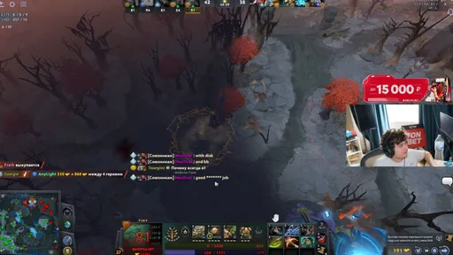 iLTW: в Dota 2 всё идёт от линии, всё остальное не важно