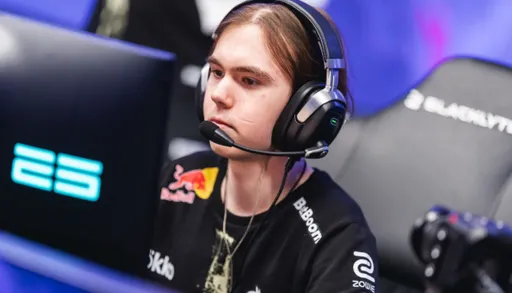Team Spirit прошла на BLAST Bounty Fall 2025