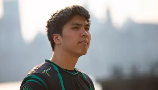Taiga назвал главного фаворита Riyadh Masters 2024