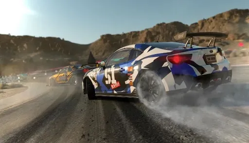 Ubisoft запустила разработку новой The Crew